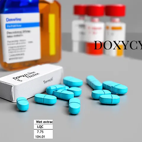 Doxycycline en ligne